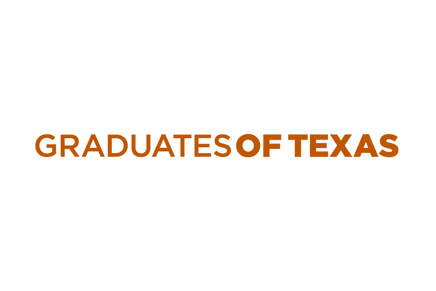 Graduates of Texas logo