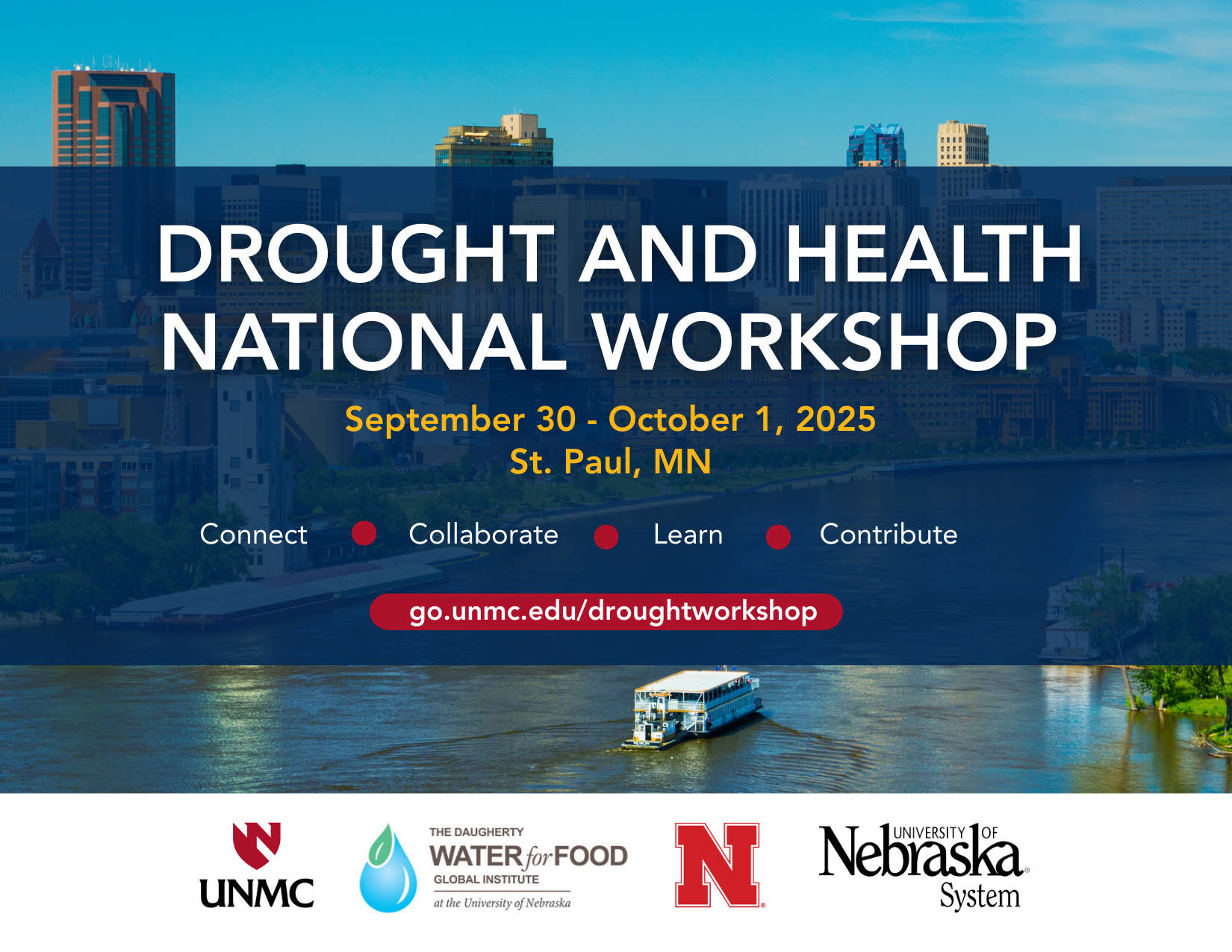 drought and health workshop 
