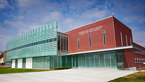 College of Public Health Building
