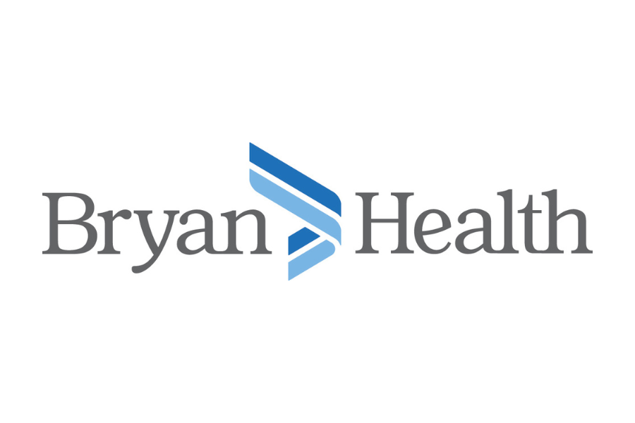 Logo for Bryan Health