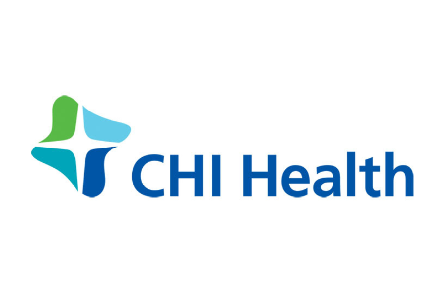 Logo for CHI Health