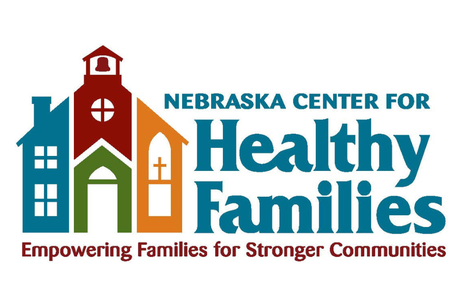 Nebraska Center for Healthy Families logo