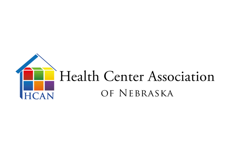 Logo for Health Center Association of Nebraska