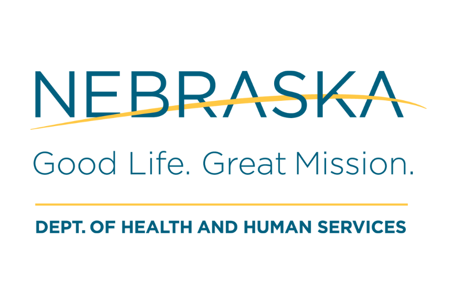Logo for Nebraska Department of Health and Human Services