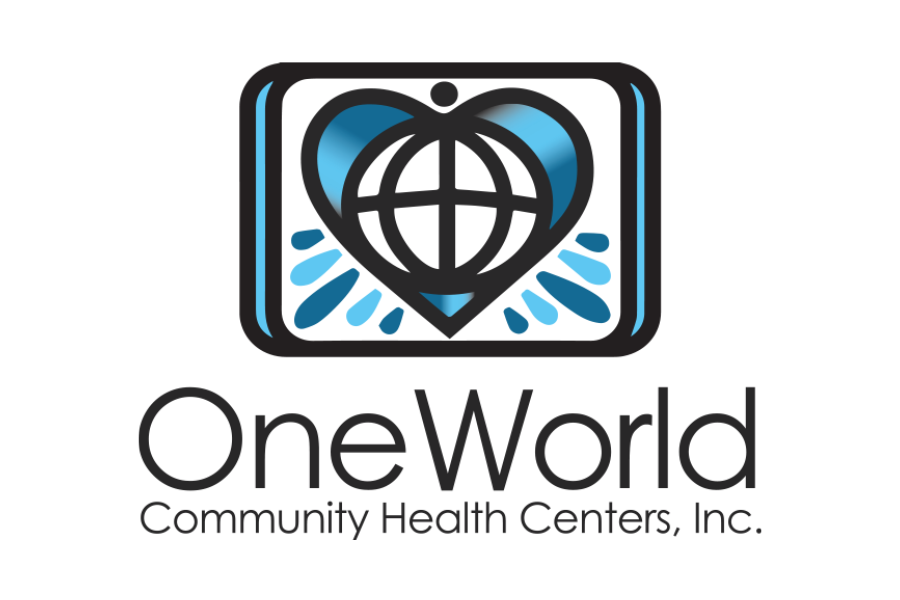 Logo for OneWorld Community Health Centers, Inc.