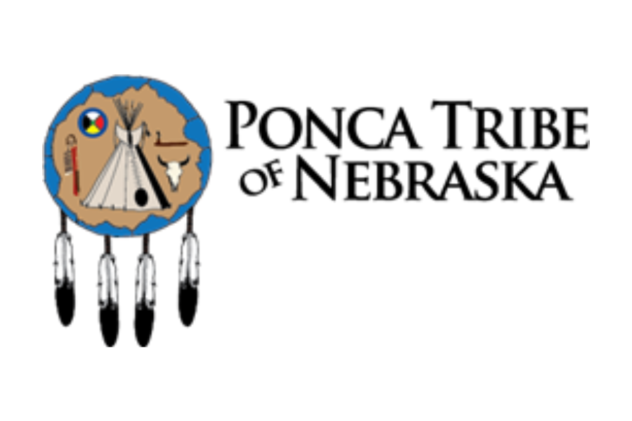 Logo for Ponca Tribe of Nebraska