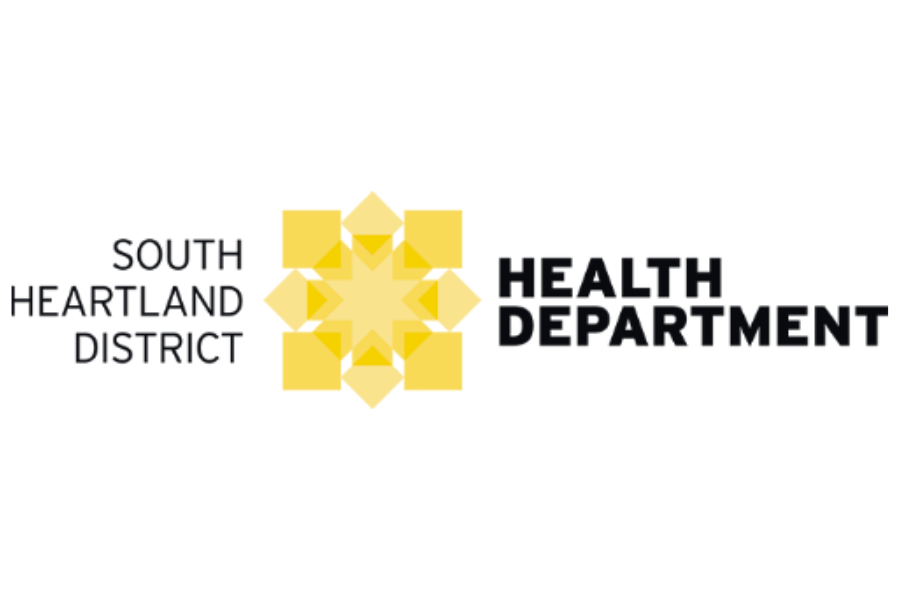South Heartland Health Department logo
