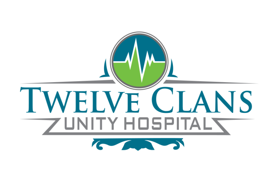 Logo for Twelve Clans Unity Hospital