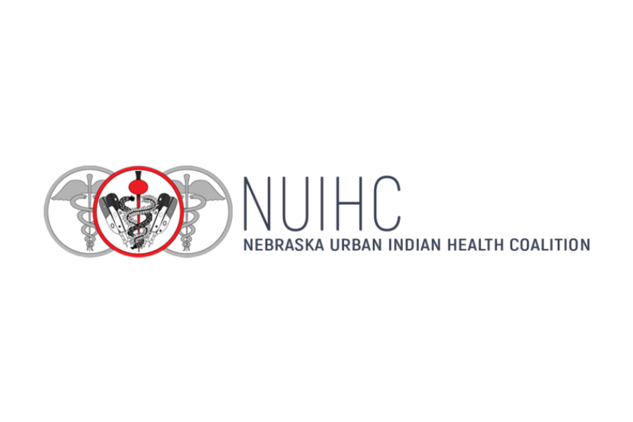 Logo for Nebraska Urban Indian Health Coalition
