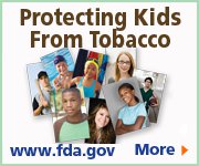 Protecting Kids from Tabacco