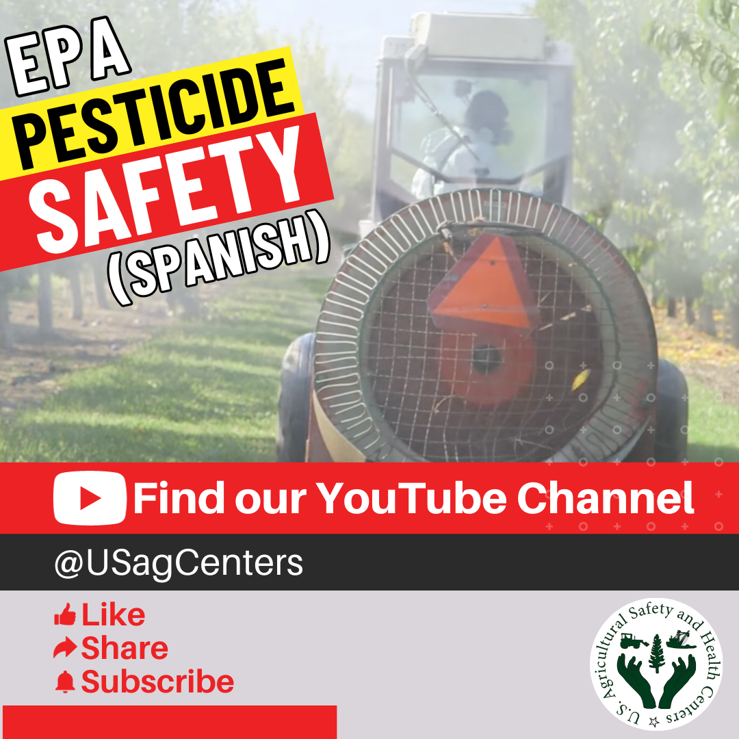 Graphic 3 - EPA Pesticide Safety (Spanish)