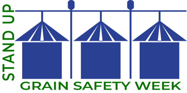 Stand Up 4 Grain Safety Alliance logo