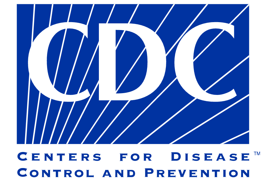 Centers for Disease Control and Prevention logo