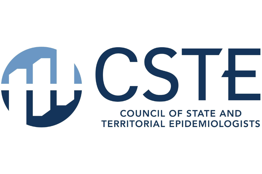 Council of State and Territorial Epidemiologists logo