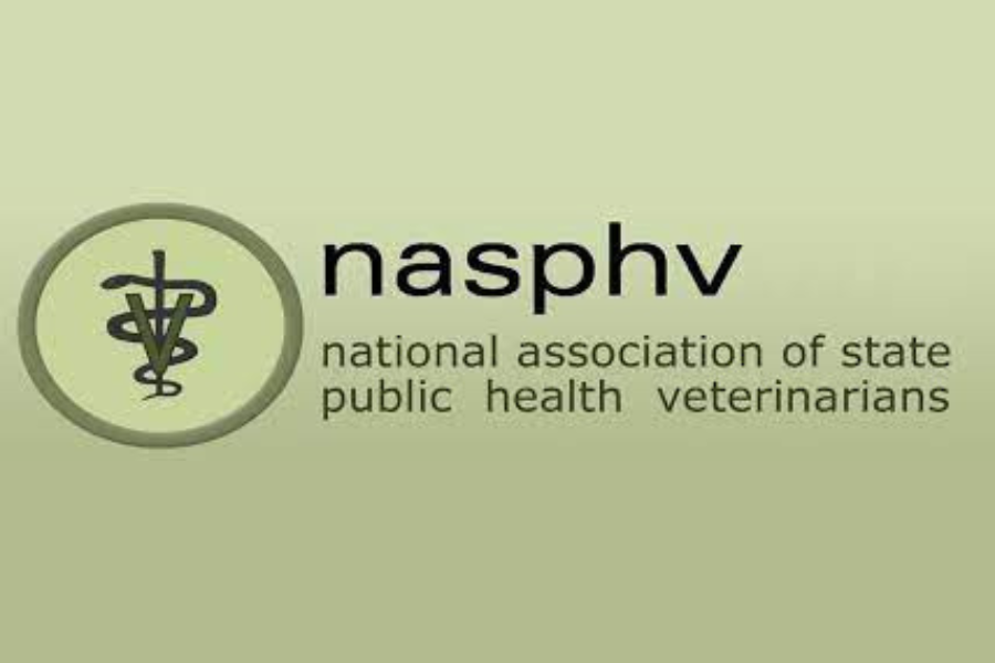 National Association of State Public Health Veterinarians logo