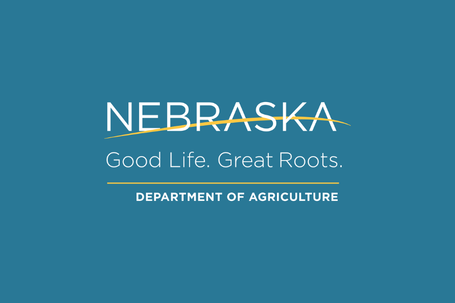 Nebraska Department of Agriculture logo