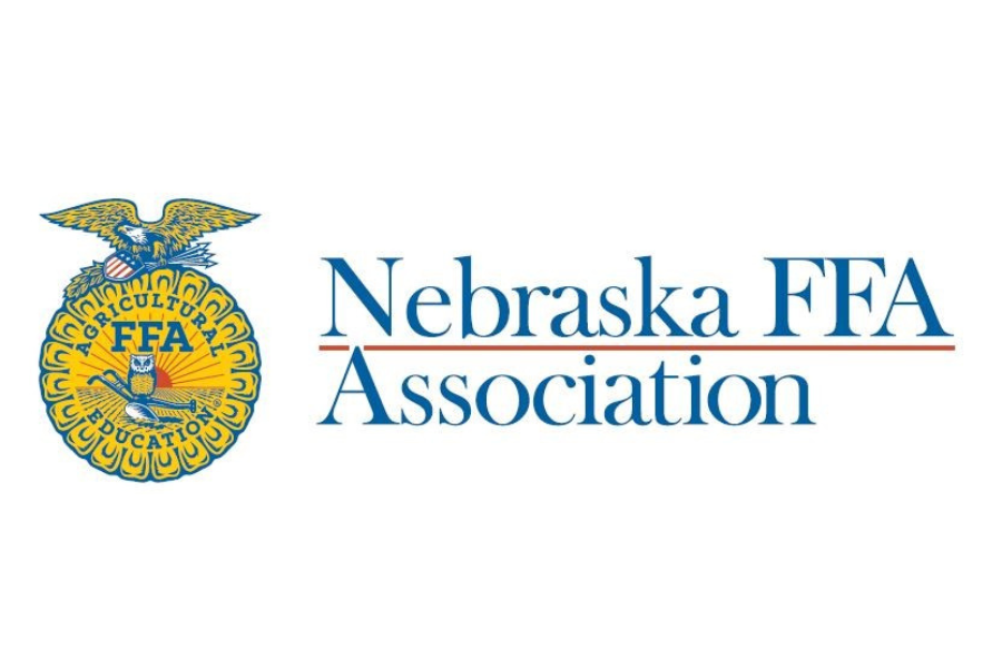 Nebraska FFA Association logo