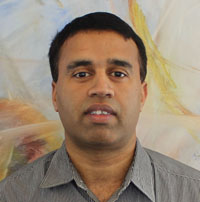 Raees Shaikh, MPH