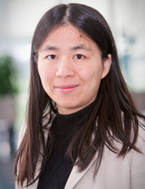 Fang Yu, PhD 