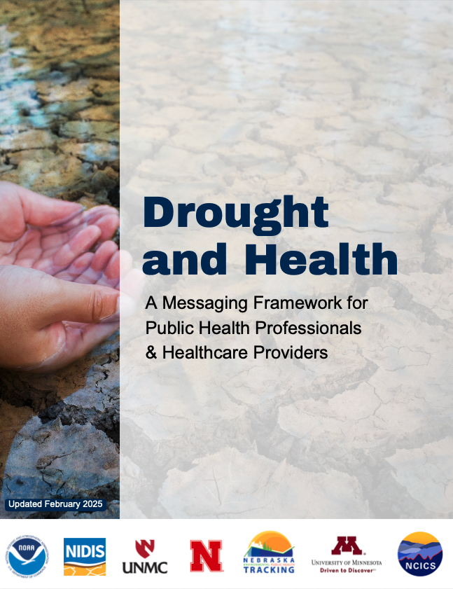 Cover image of the messaging framework document