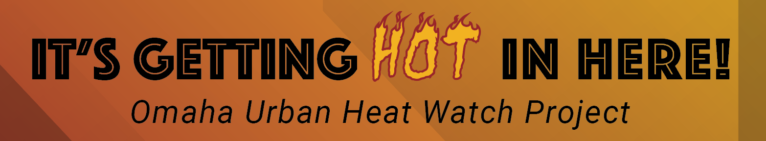Heat campaign header