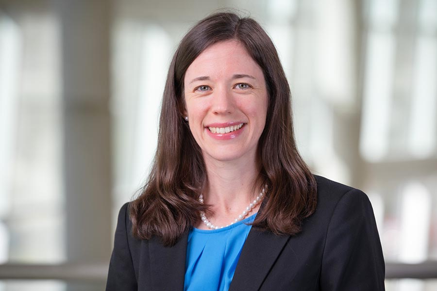 photograph of Dr. Nancy Benedetti