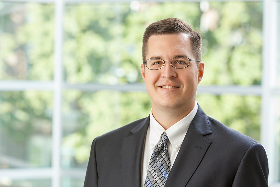 photograph of Dr. Neil Hansen