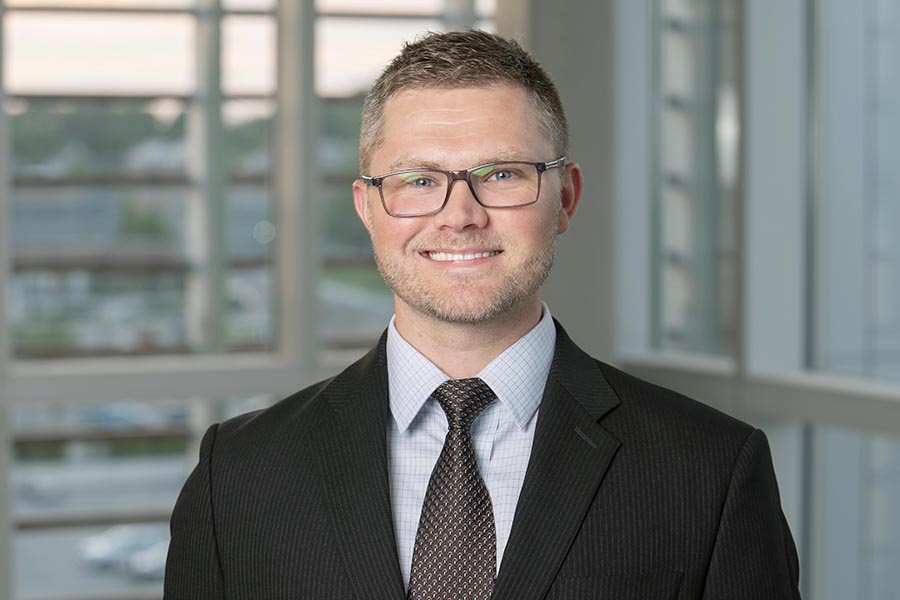 photograph of Dr. Ross Eppelheimer