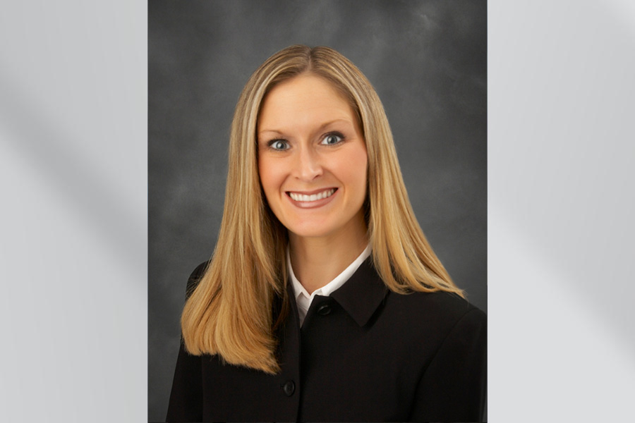 photograph of Dr. Terri Love