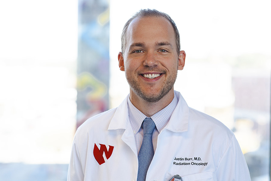 Justin Burr, MD