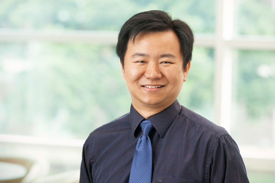 Dr. Chi (Kevin) Zhang