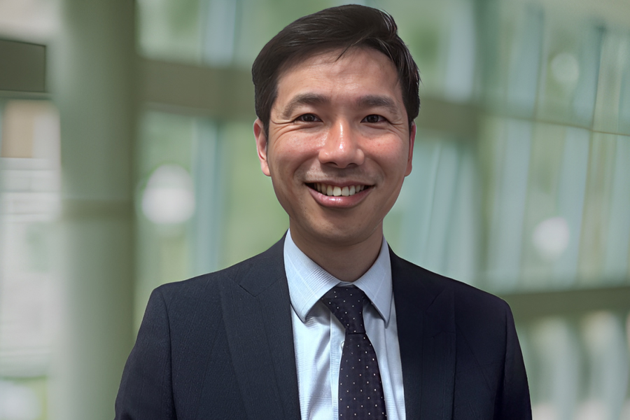 Mark Ka Heng Chan