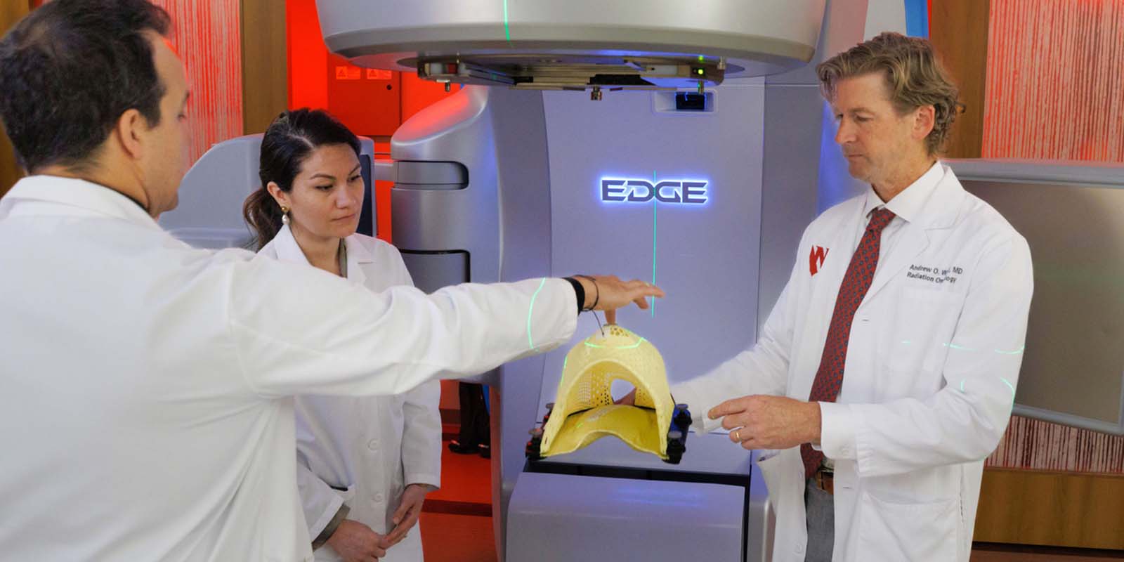 Department of Radiation Oncology