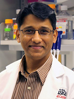 Ali Nawshad, Ph.D. 