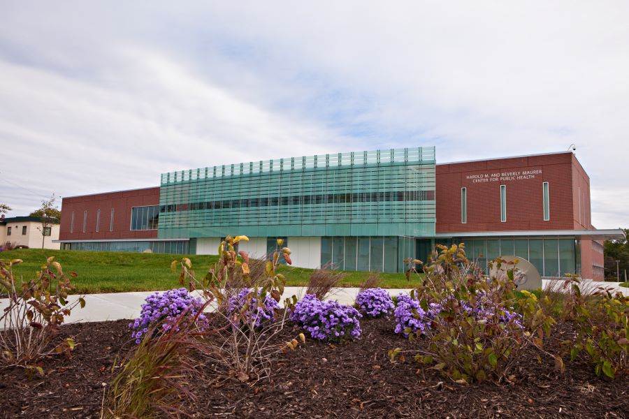 The Harold M. and Beverly Maurer Center for Public Health