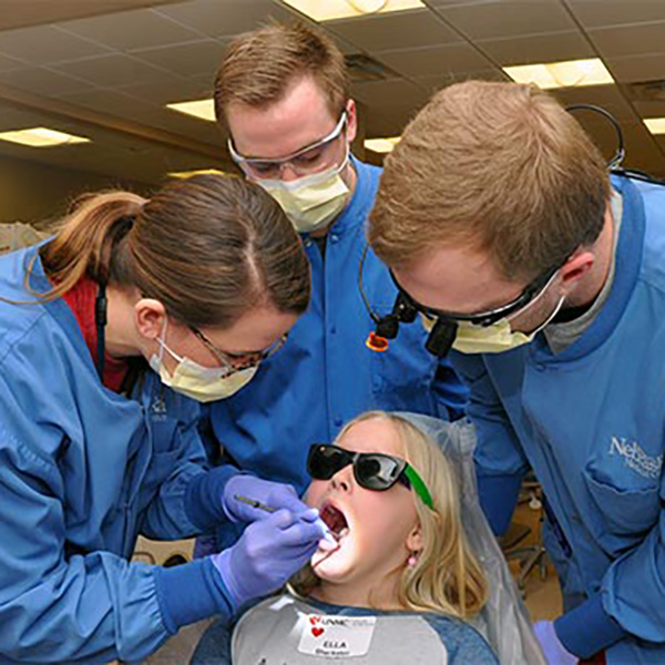 Rural dentistry program