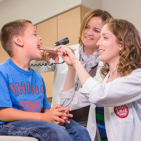 Physician assistant