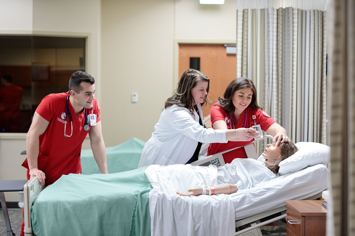 Rural Nursing program, Norfolk, NE