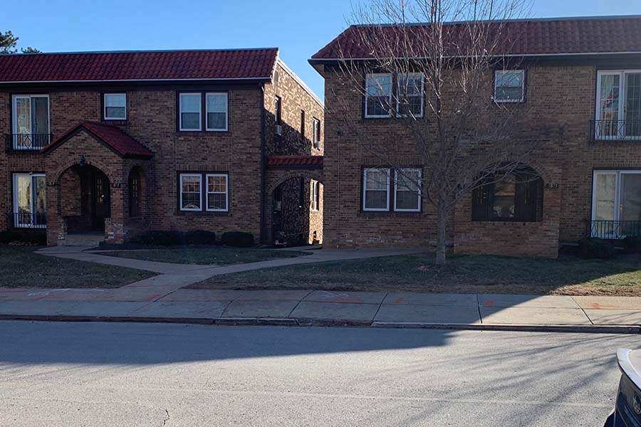 3 Bedroom Duplex - 3873 Dewey Avenue, 3875 Dewey Avenue