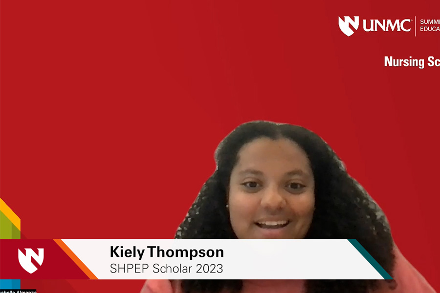 Kiely Thompson