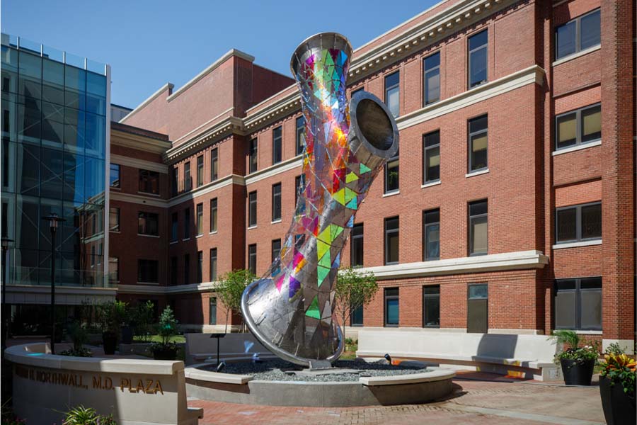 UNMC logo