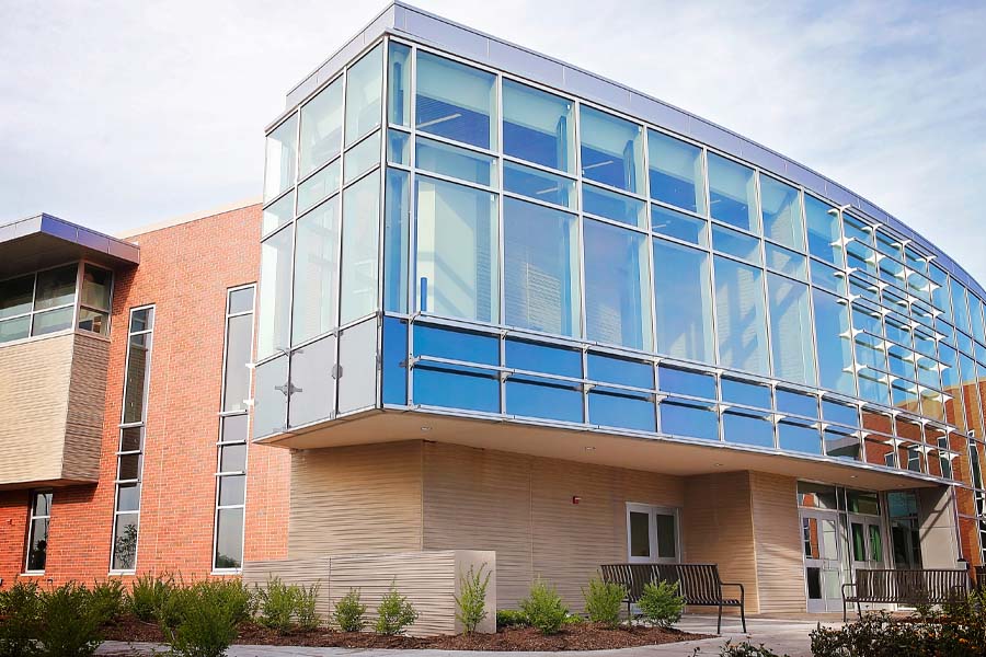 Health Science Education Complex in Kearney