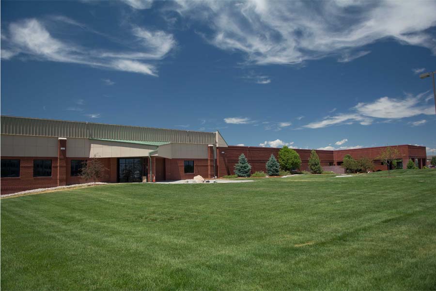 Harms Technology Center in Scottsbluff