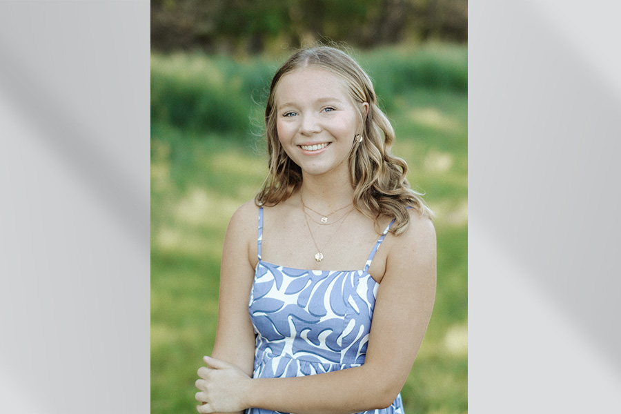 Haley Hellwege