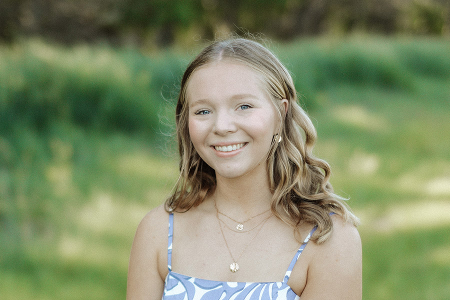 Haley Hellwege