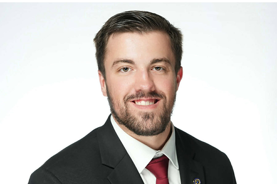 Mason Gaudreault