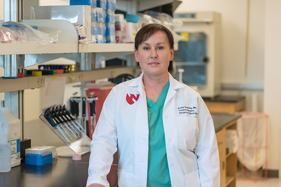 Dr. Keely Buesing