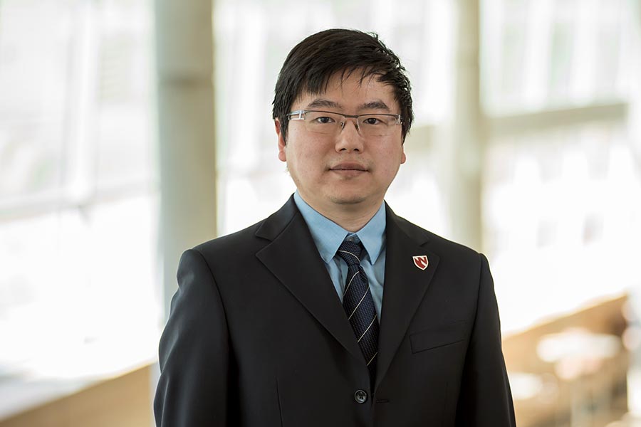 Siwei Zhao, PhD