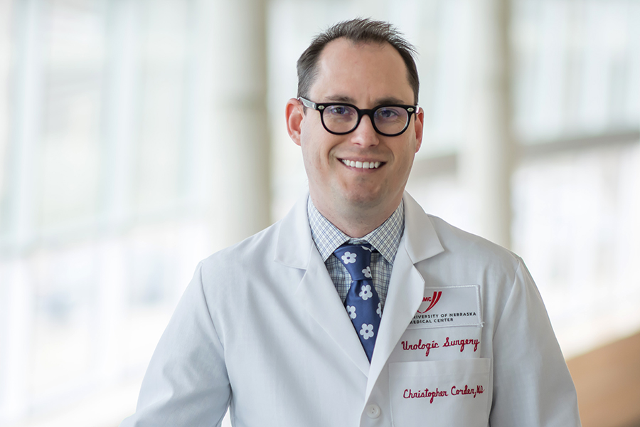 Christopher Corder, MD