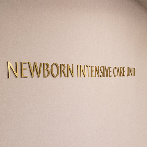 UNMC Neonatal Intensive Care Unit